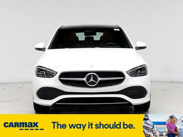2024 mercedes-benz c-class