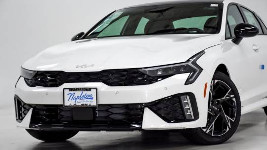 2025 Kia K5