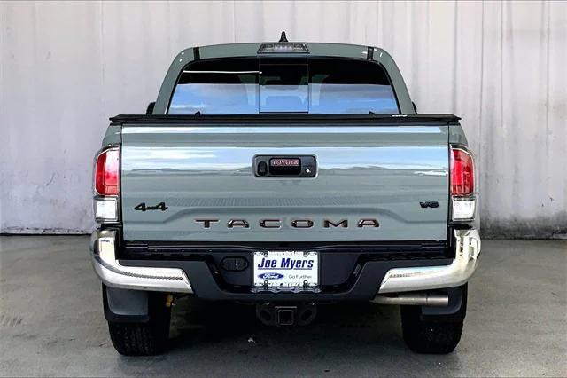 2023 toyota tacoma trd off road