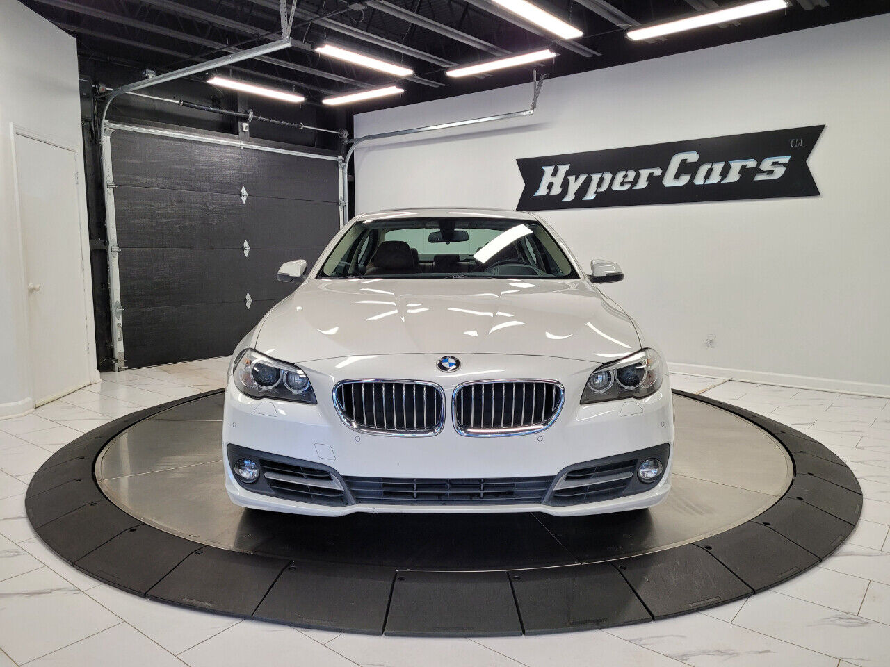 2016 bmw 5-series 528i