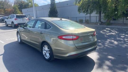 2013 Ford Fusion (North America)