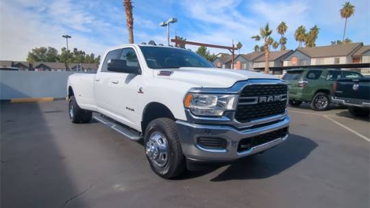 2022 RAM 3500