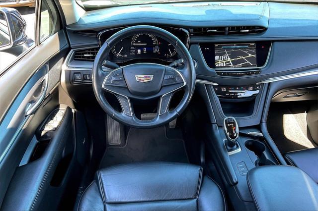 2019 cadillac xt5 luxury
