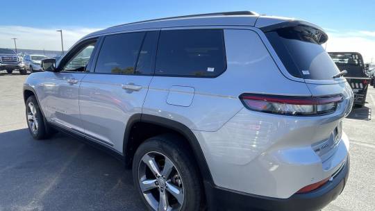 2021 Jeep Grand Cherokee