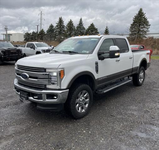 2019 ford f-350 lariat