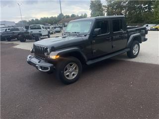 2022 Jeep Gladiator s
