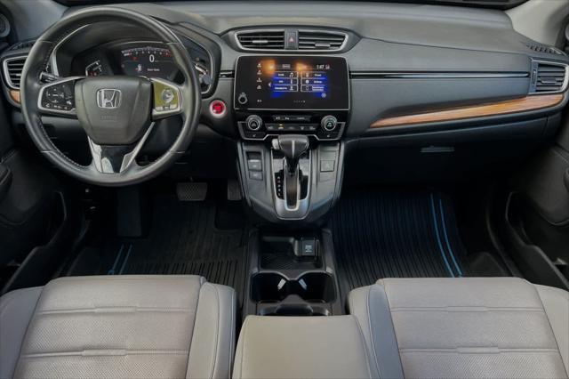 2018 honda cr-v ex-l