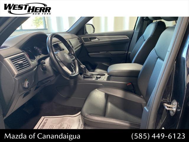 2020 volkswagen atlas cross sport 3.6l v6 se w/technology r-line