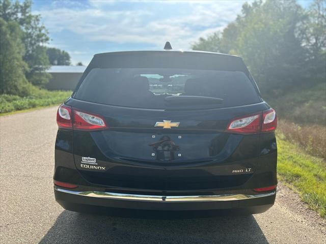 2020 chevrolet equinox 1lt