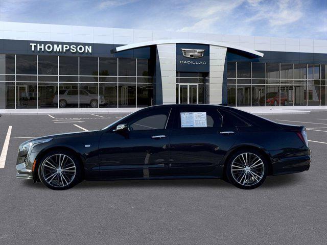 2019 cadillac ct6 sport