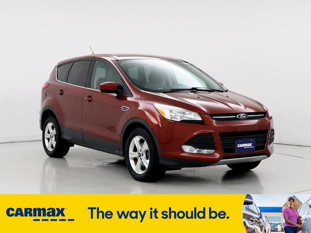 2015 ford escape se