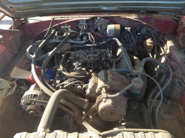1966 dodge charger project-factory 383ci w/4 speed transmission