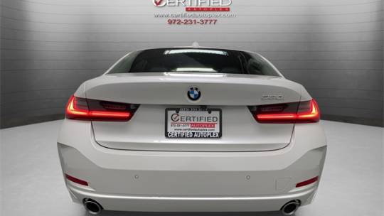 2024 BMW 3 series