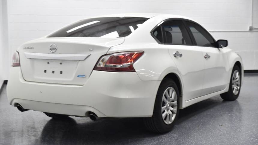 2013 nissan altima 2.5