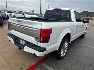 2020 Ford F-150 limited