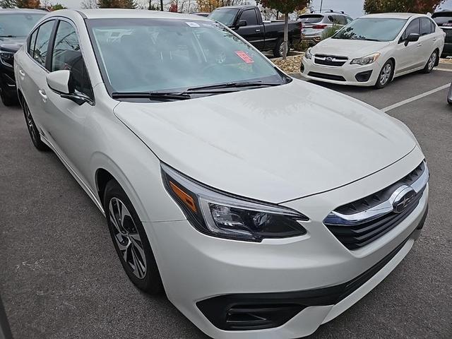 2021 subaru legacy premium
