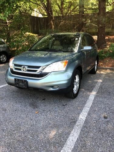 used 2011 honda cr-v ex-l annapolis, md 21401 for sale in annapolis, maryland