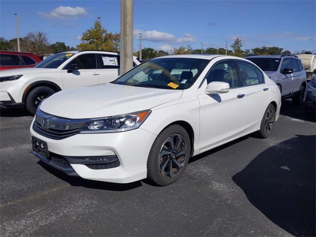 2017 honda accord ex