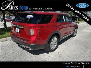 2023 Ford Explorer king ranch