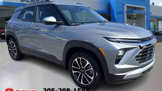2024 Chevrolet TrailBlazer lt