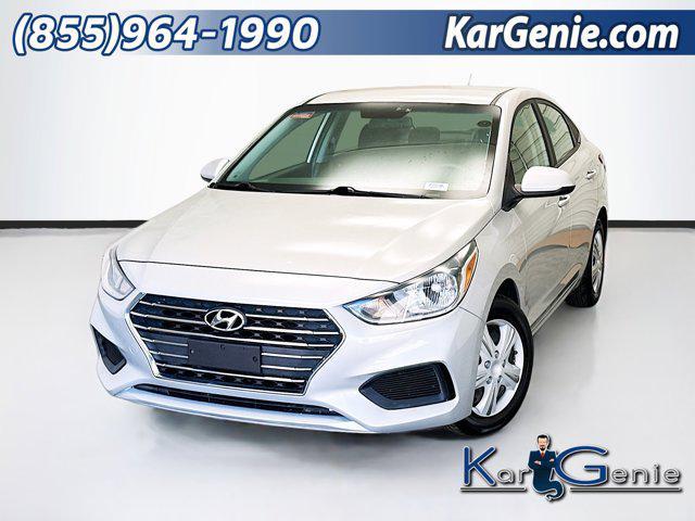 2021 hyundai accent se