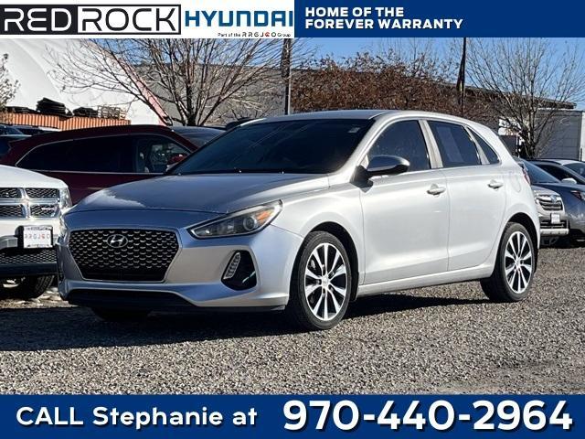 2018 hyundai elantra gt base