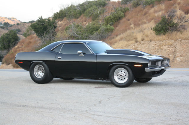 1970 plymouth barracuda from videos, magazines, car craft, elle, movie car
