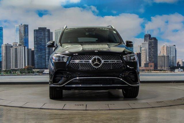 2024 mercedes-benz gle 350 base 4matic