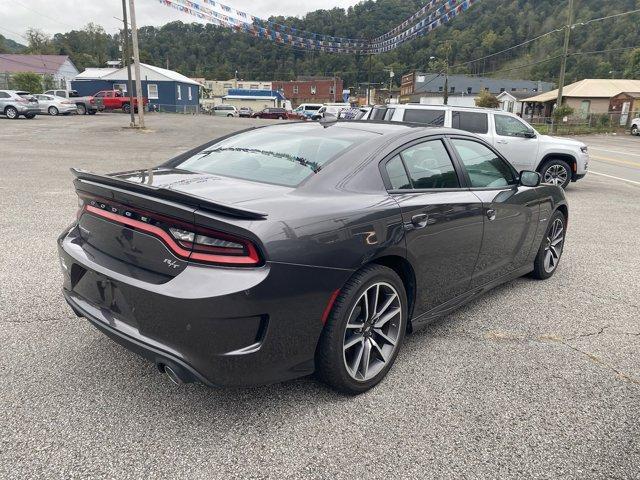 2022 dodge charger r/t