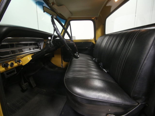 one owner, fully restored, as clean as they come, 302 v8, auto, duals, r134 a/c!