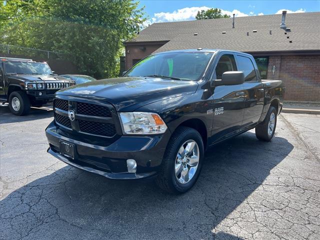 2017 ram 1500 express