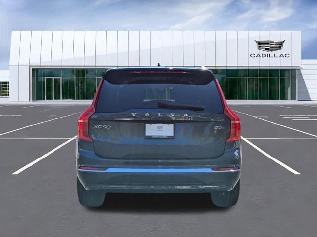 2023 volvo xc90 b5 plus