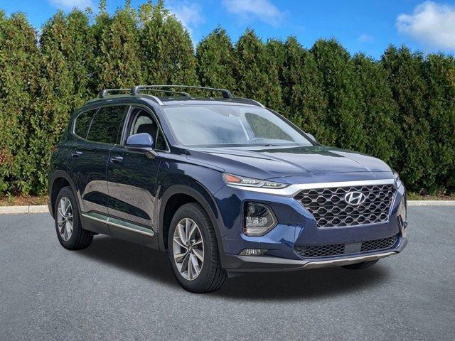 2020 hyundai santa fe sel