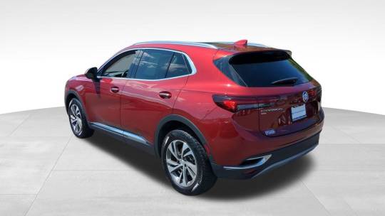 2021 Buick Envision
