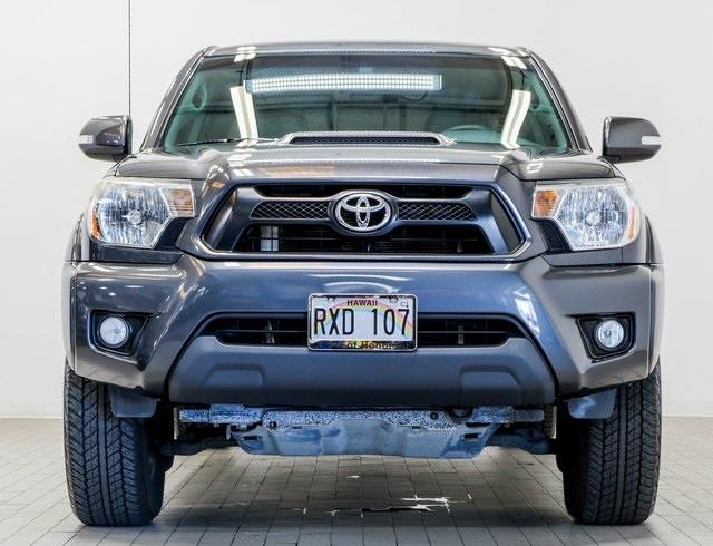 2013 toyota tacoma prerunner v6 4x2 prerunner v6 4dr double cab 6.1 ft sb 5a for sale in honolulu, hawaii