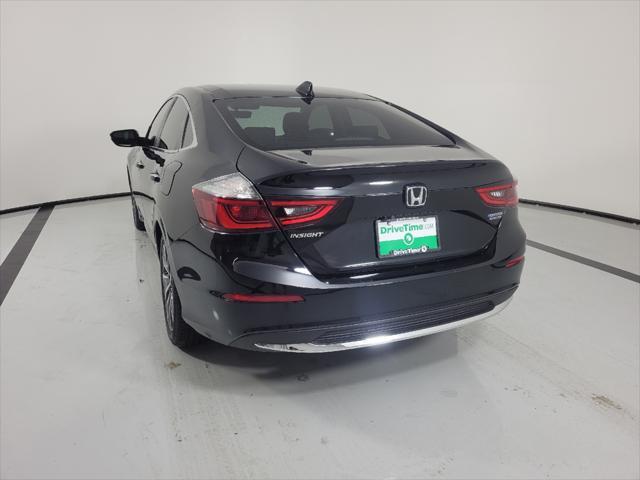 2021 honda insight touring