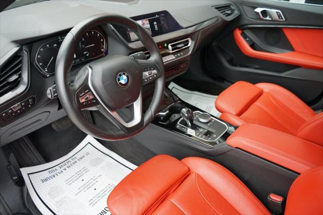 2021 bmw 228 gran coupe xdrive
