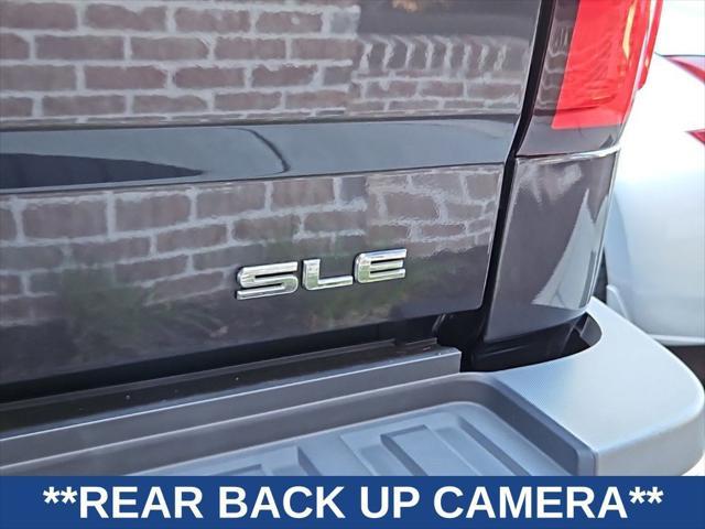 2016 gmc sierra 2500 sle