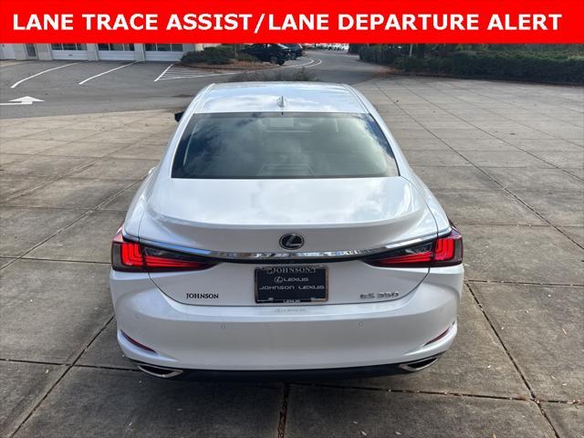 2019 lexus es 350 luxury