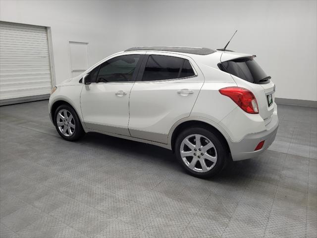 2013 buick encore premium