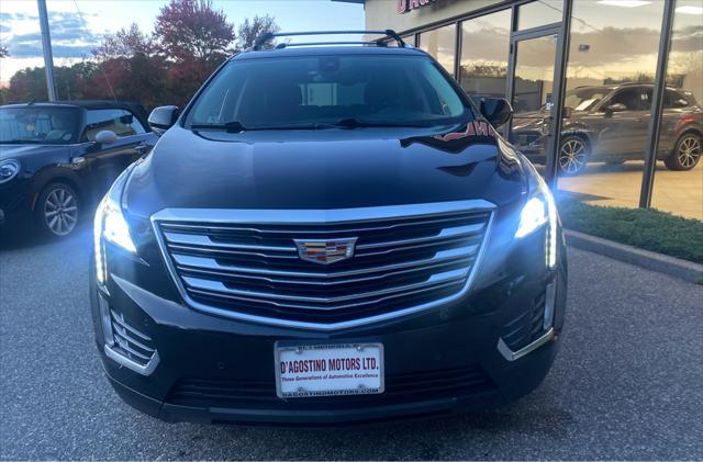 2018 cadillac xt5 luxury