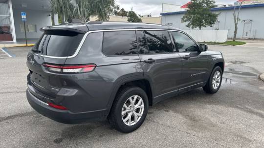2021 Jeep Grand Cherokee