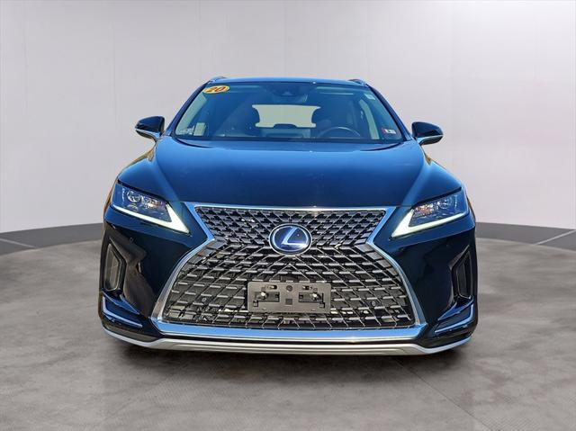 2020 lexus rx 450h base