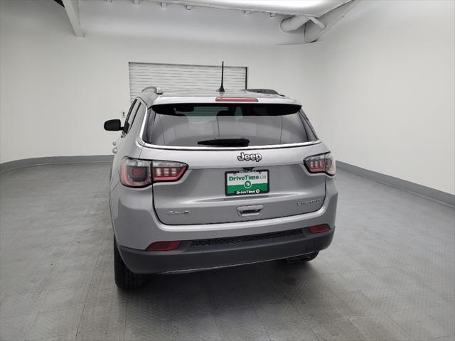 2021 jeep compass limited