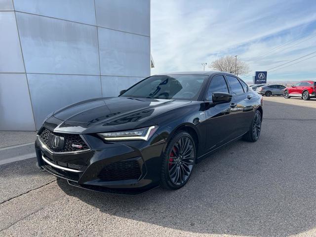 2021 acura tlx