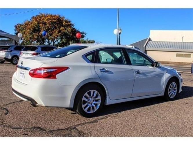 2016 nissan altima 2.5 s 2.5 s 4dr sedan for sale in elkins, new mexico