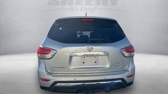 2015 Nissan Pathfinder