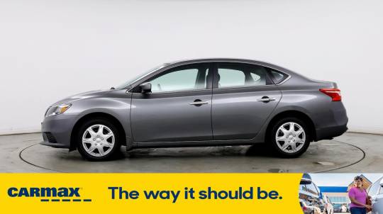 2016 Nissan Sentra