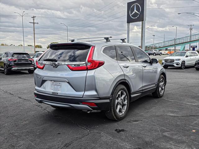 2019 honda cr-v ex-l
