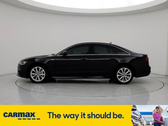 2018 audi a6 premium